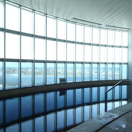 Готель Teshio Onsen Yubae Екстер'єр фото