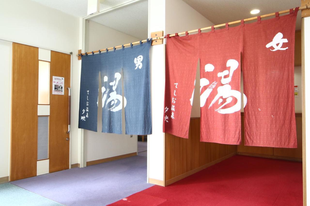 Готель Teshio Onsen Yubae Екстер'єр фото